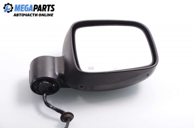Mirror for Jeep Cherokee (KJ) (2001-2007), position: right